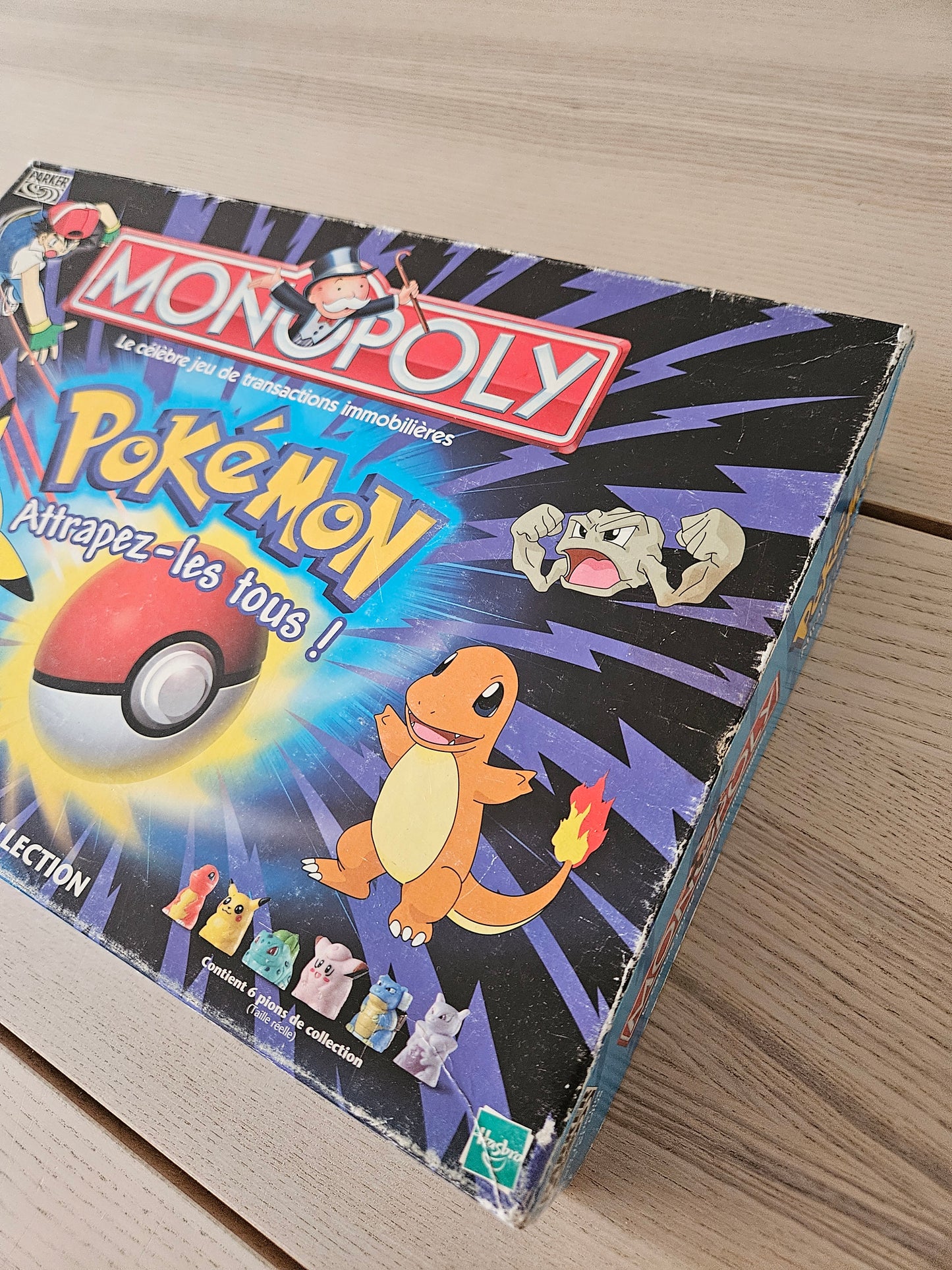 Monopoly Vintage Pokémon