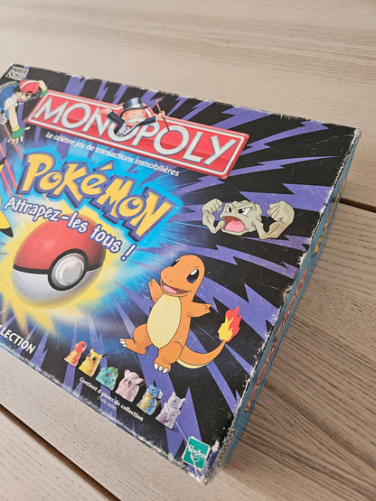 Monopoly Vintage Pokémon