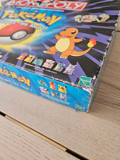 Monopoly Vintage Pokémon