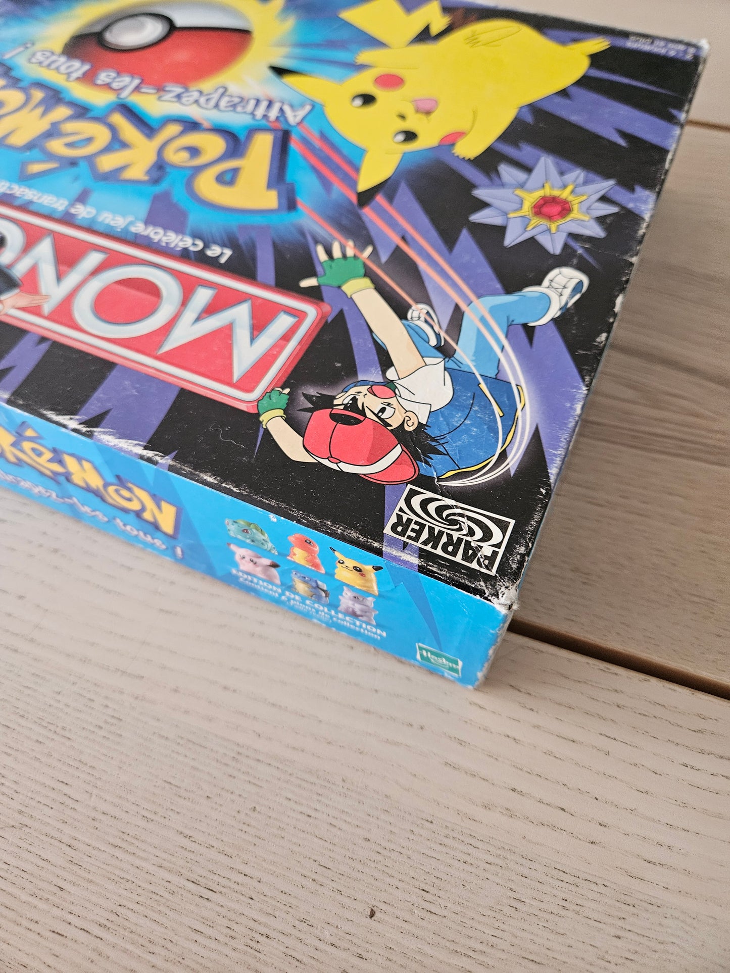 Monopoly Vintage Pokémon