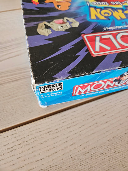 Monopoly Vintage Pokémon