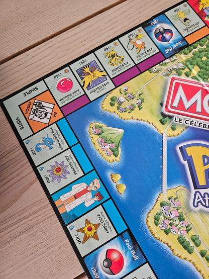 Monopoly Vintage Pokémon