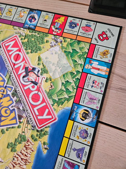 Monopoly Vintage Pokémon