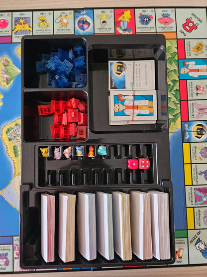 Monopoly Vintage Pokémon