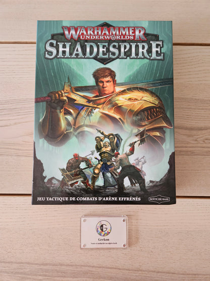 Jeu de société Warhammer