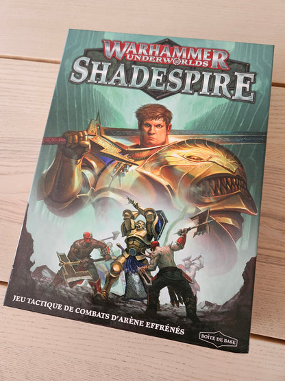 Jeu de société Warhammer