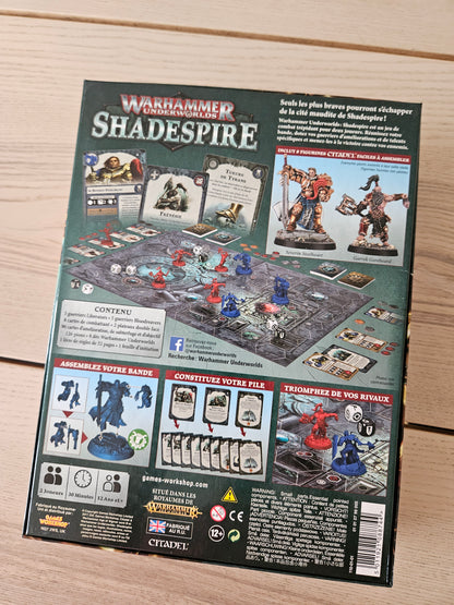 Jeu de société Warhammer