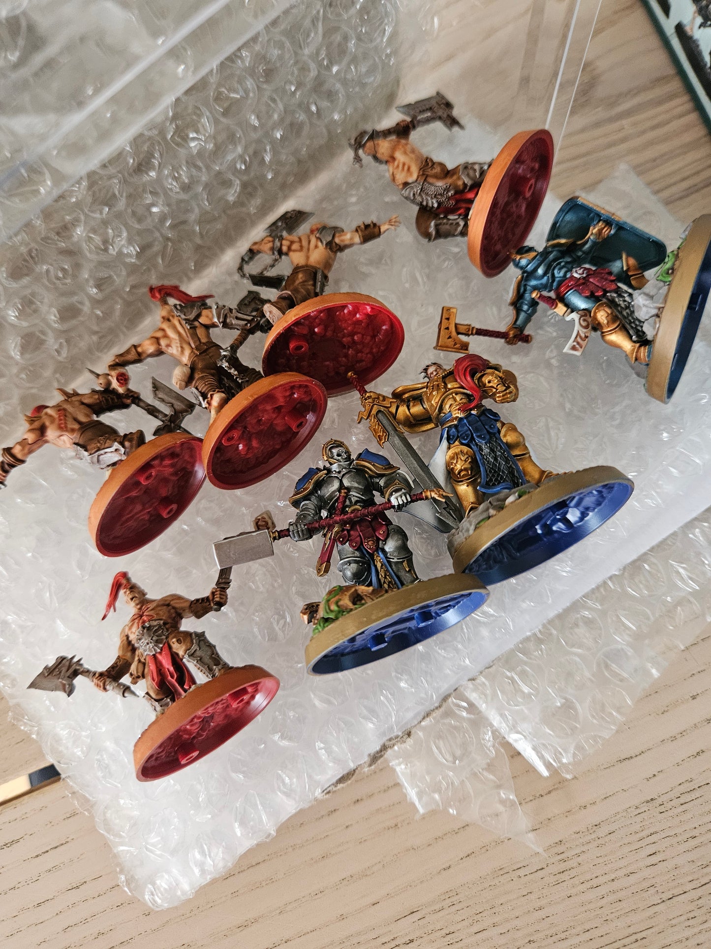 Jeu de société Warhammer