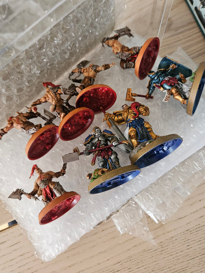 Jeu de société Warhammer