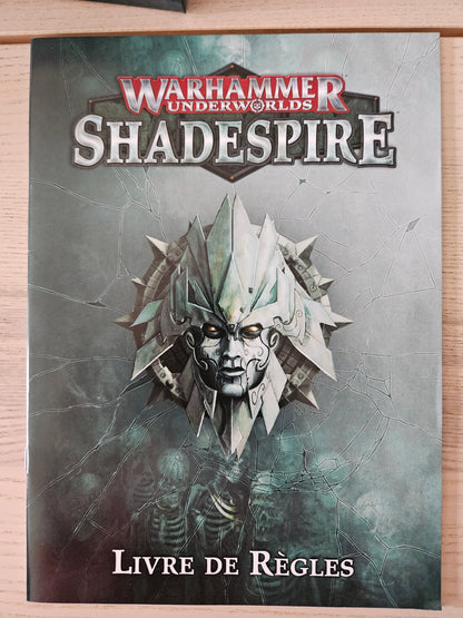 Jeu de société Warhammer
