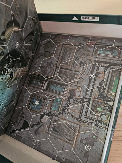 Jeu de société Warhammer