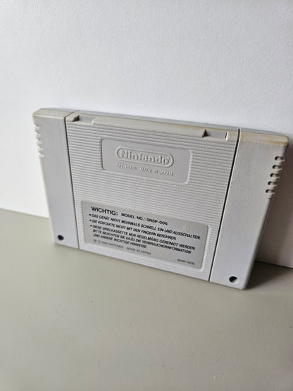 Nintendo - Street Fighter II