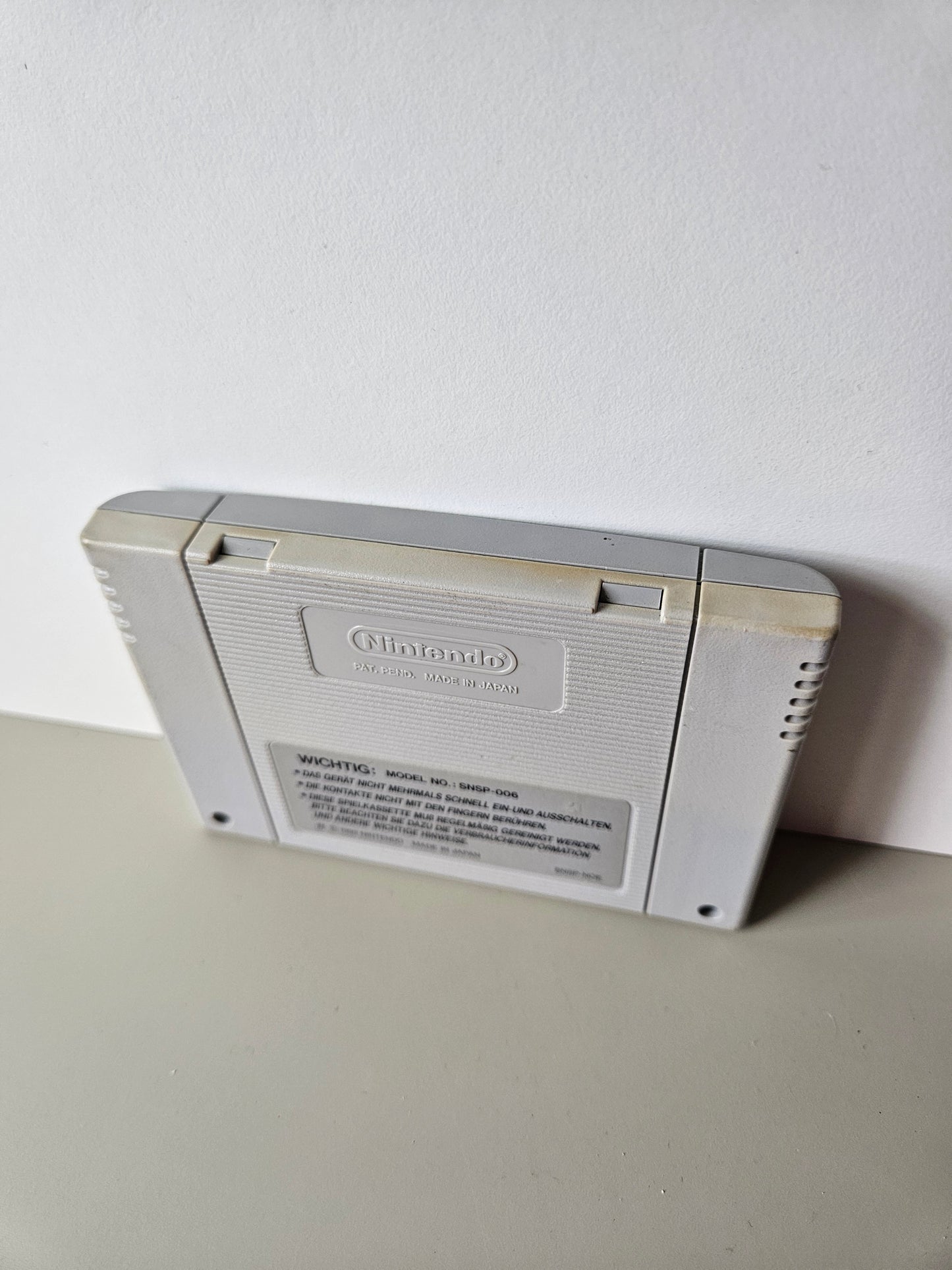 Nintendo - Street Fighter II