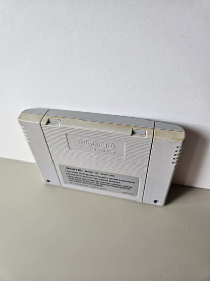 Nintendo - Street Fighter II