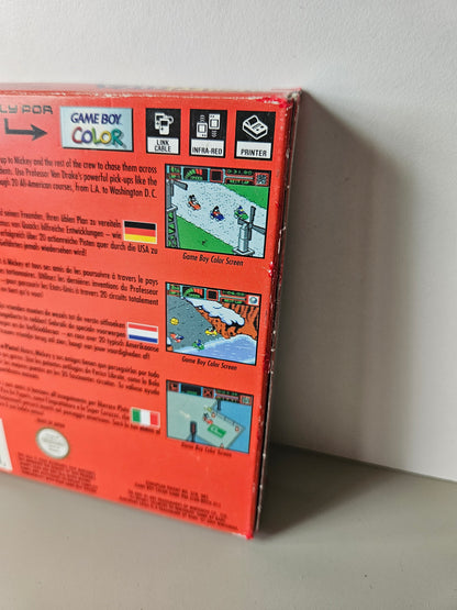 Nintendo - Mickey's Speedway USA
