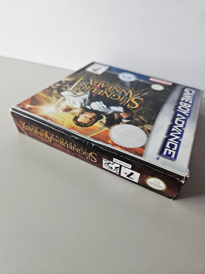 Nintendo - Le seigneur des anneaux le retour du roi