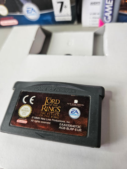 Nintendo - Le seigneur des anneaux le retour du roi
