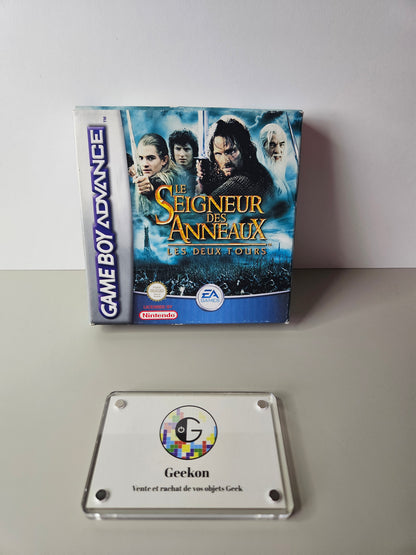 Nintendo - Le seigneur des anneaux Les deux tours