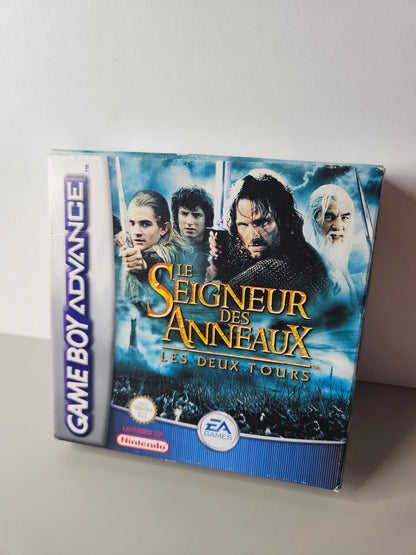 Nintendo - Le seigneur des anneaux Les deux tours