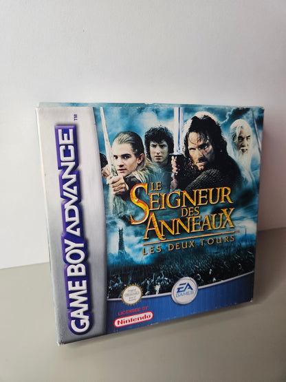 Nintendo - Le seigneur des anneaux Les deux tours