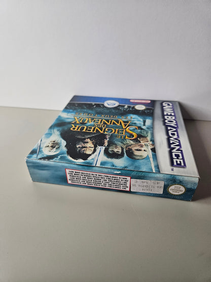 Nintendo - Le seigneur des anneaux Les deux tours