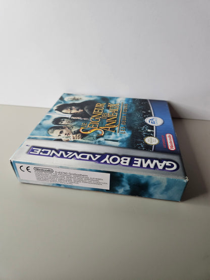 Nintendo - Le seigneur des anneaux Les deux tours