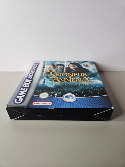 Nintendo - Le seigneur des anneaux Les deux tours