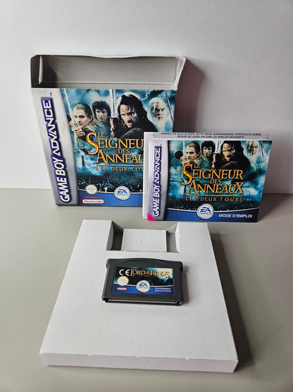 Nintendo - Le seigneur des anneaux Les deux tours