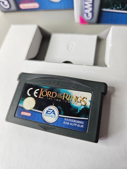 Nintendo - Le seigneur des anneaux Les deux tours
