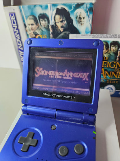 Nintendo - Le seigneur des anneaux Les deux tours