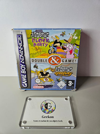 Nintendo - Cartoon Network Double Pack