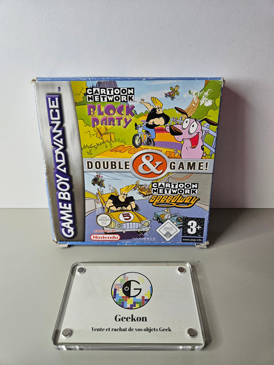 Nintendo - Cartoon Network Double Pack