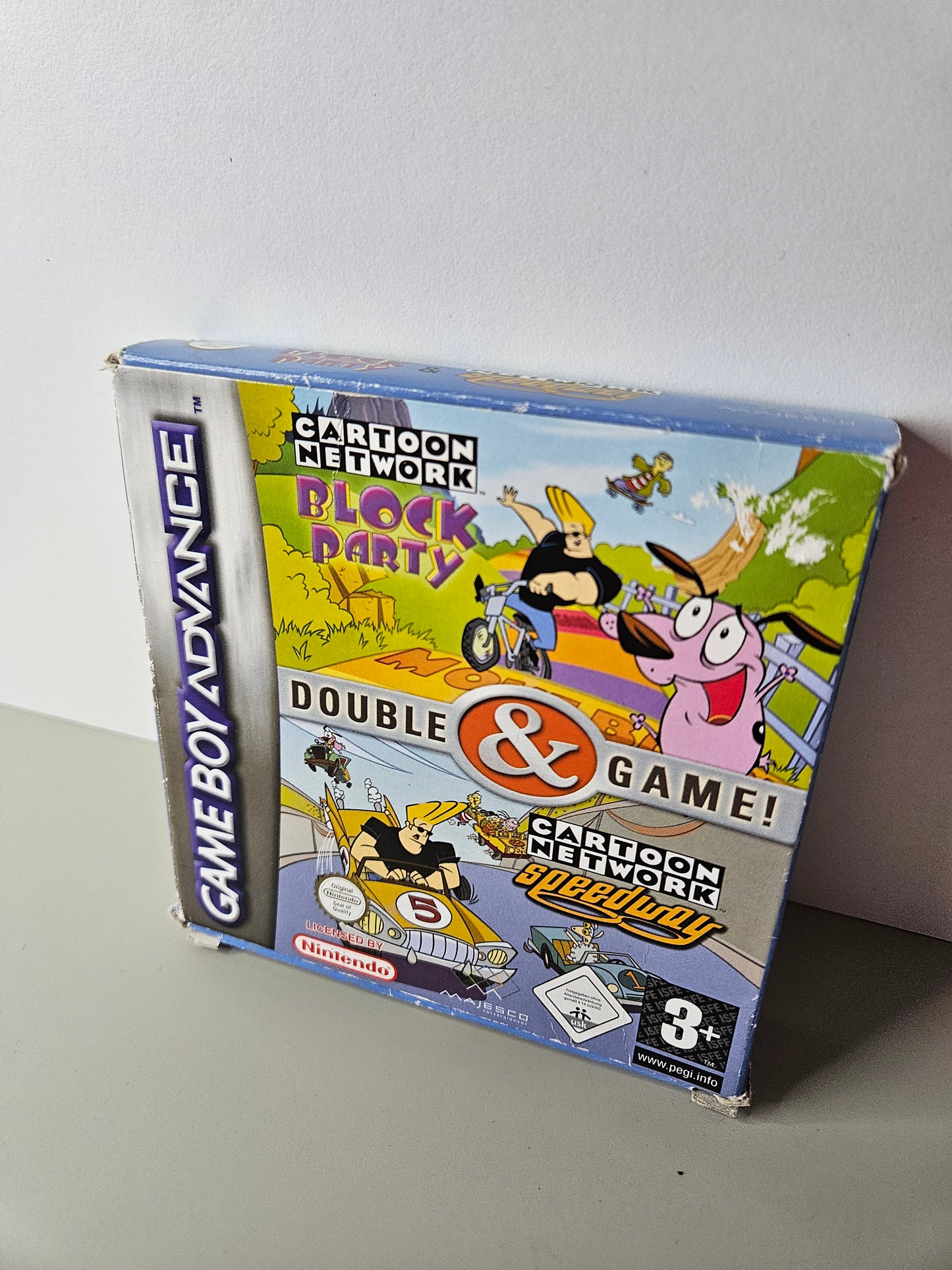 Nintendo - Cartoon Network Double Pack