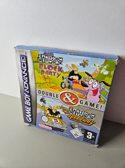 Nintendo - Cartoon Network Double Pack