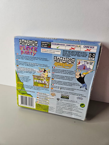 Nintendo - Cartoon Network Double Pack