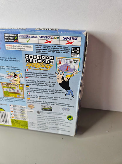 Nintendo - Cartoon Network Double Pack