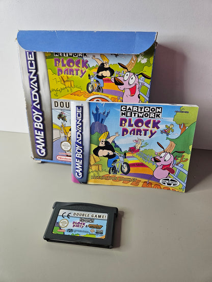 Nintendo - Cartoon Network Double Pack