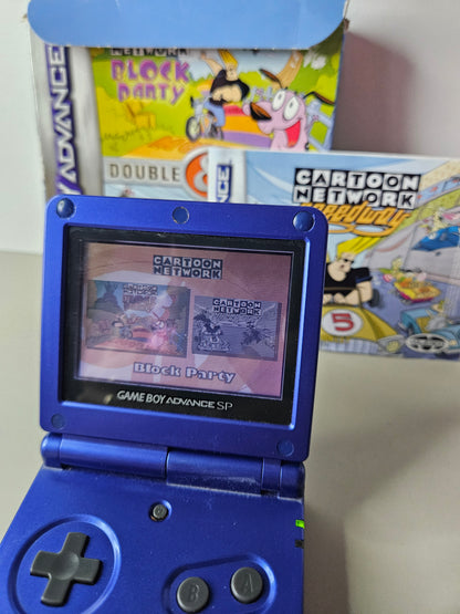 Nintendo - Cartoon Network Double Pack