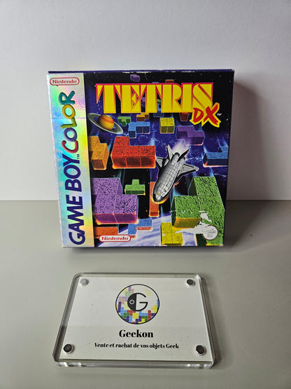 Nintendo - Tetris DX