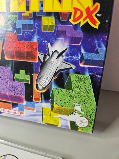 Nintendo - Tetris DX