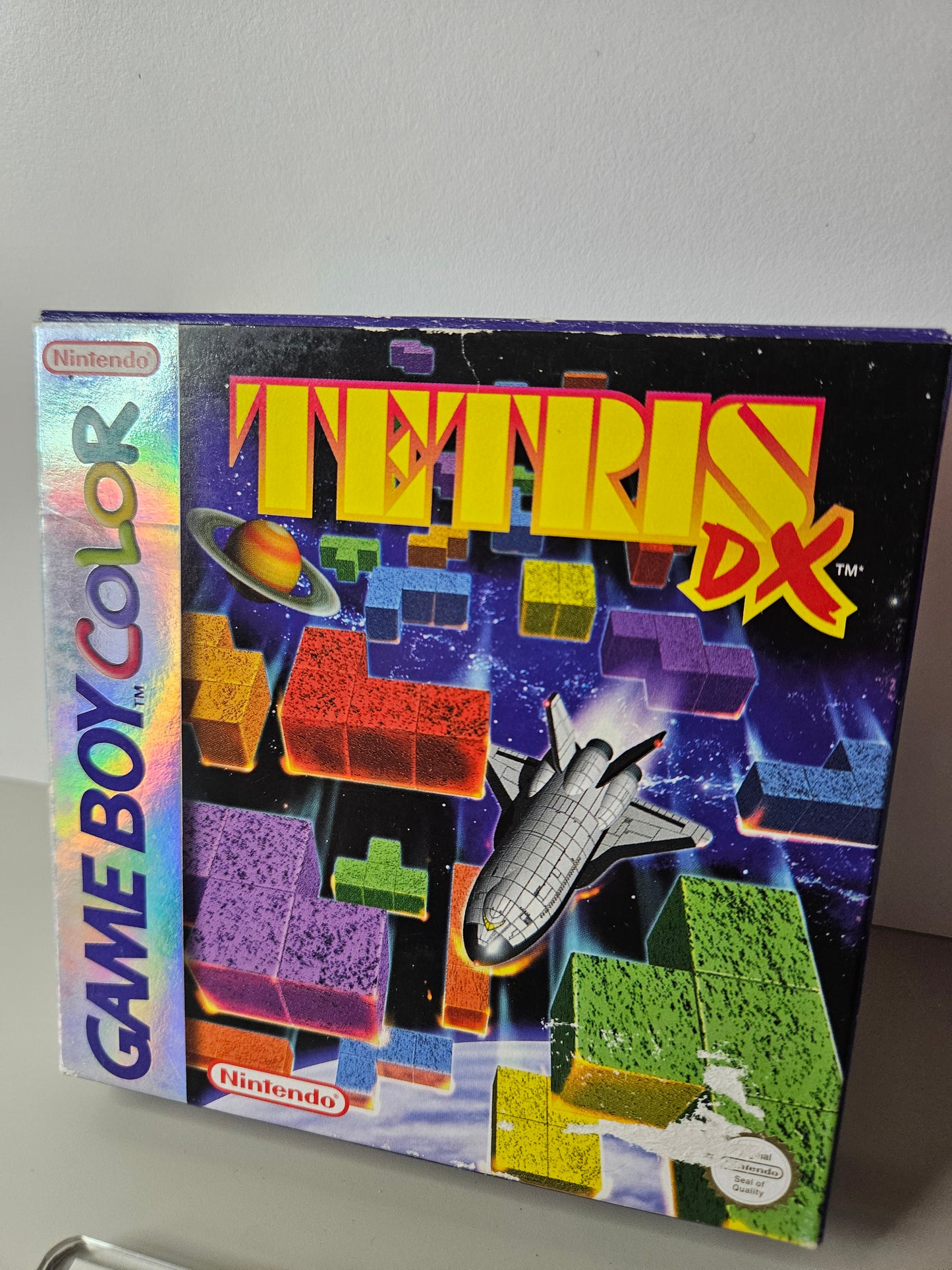 Nintendo - Tetris DX