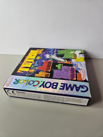Nintendo - Tetris DX