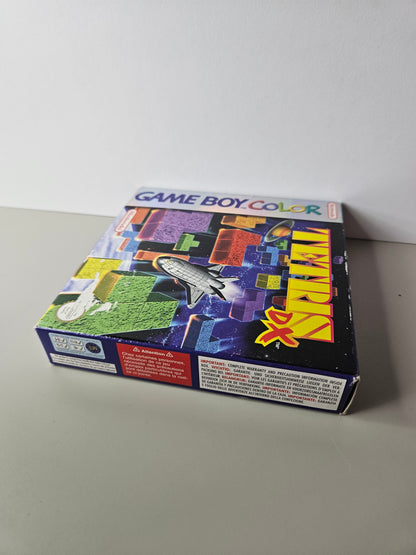 Nintendo - Tetris DX