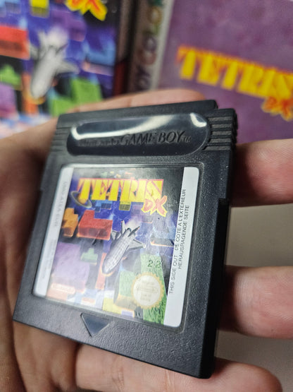 Nintendo - Tetris DX