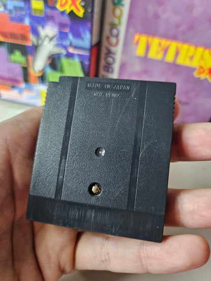 Nintendo - Tetris DX