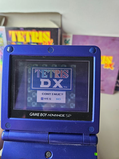 Nintendo - Tetris DX