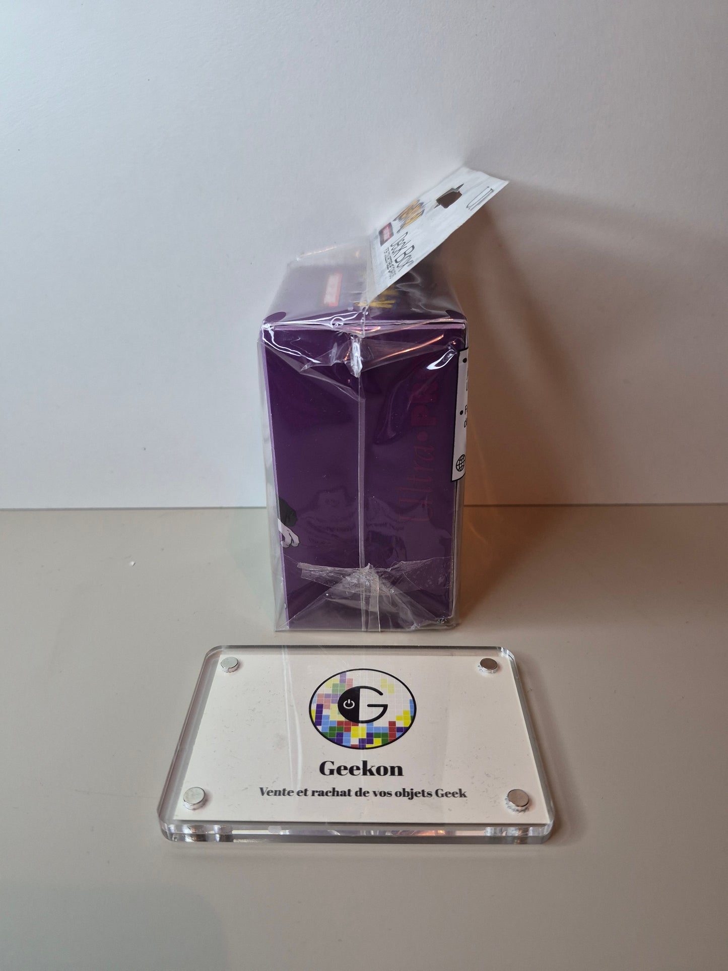 Deck Box Mewtwo