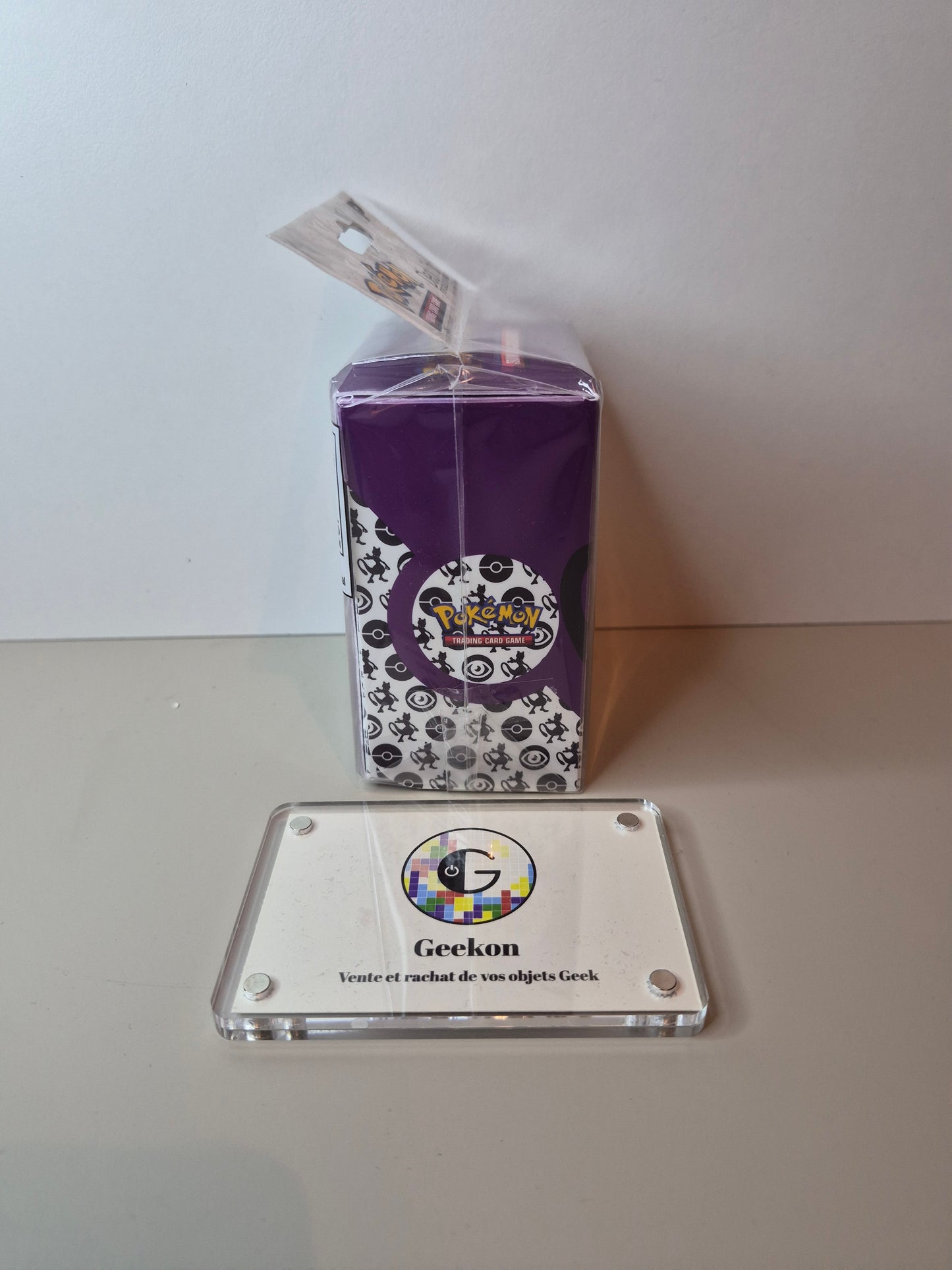 Deck Box Mewtwo