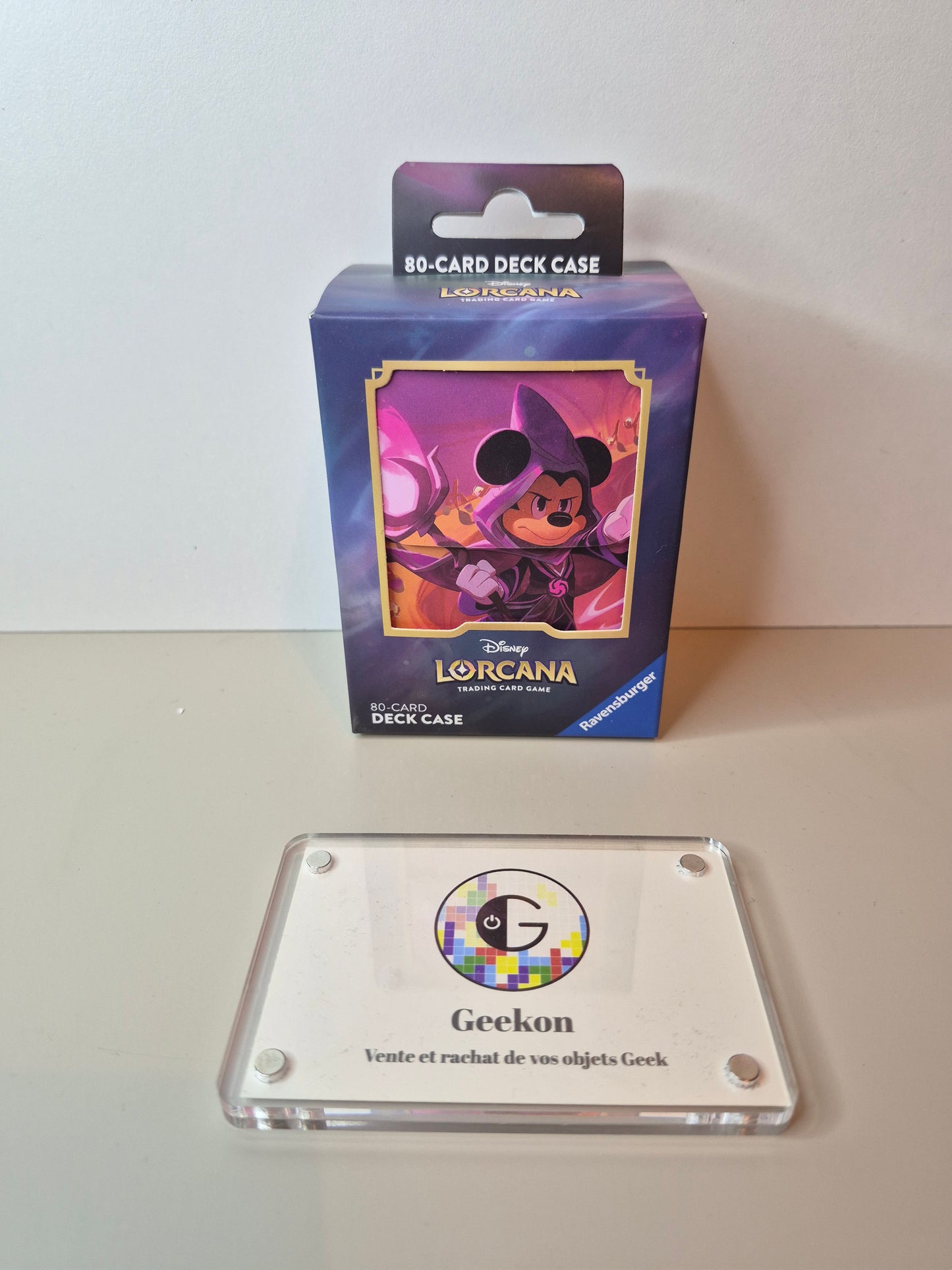 Deck Box Mickey Magicien