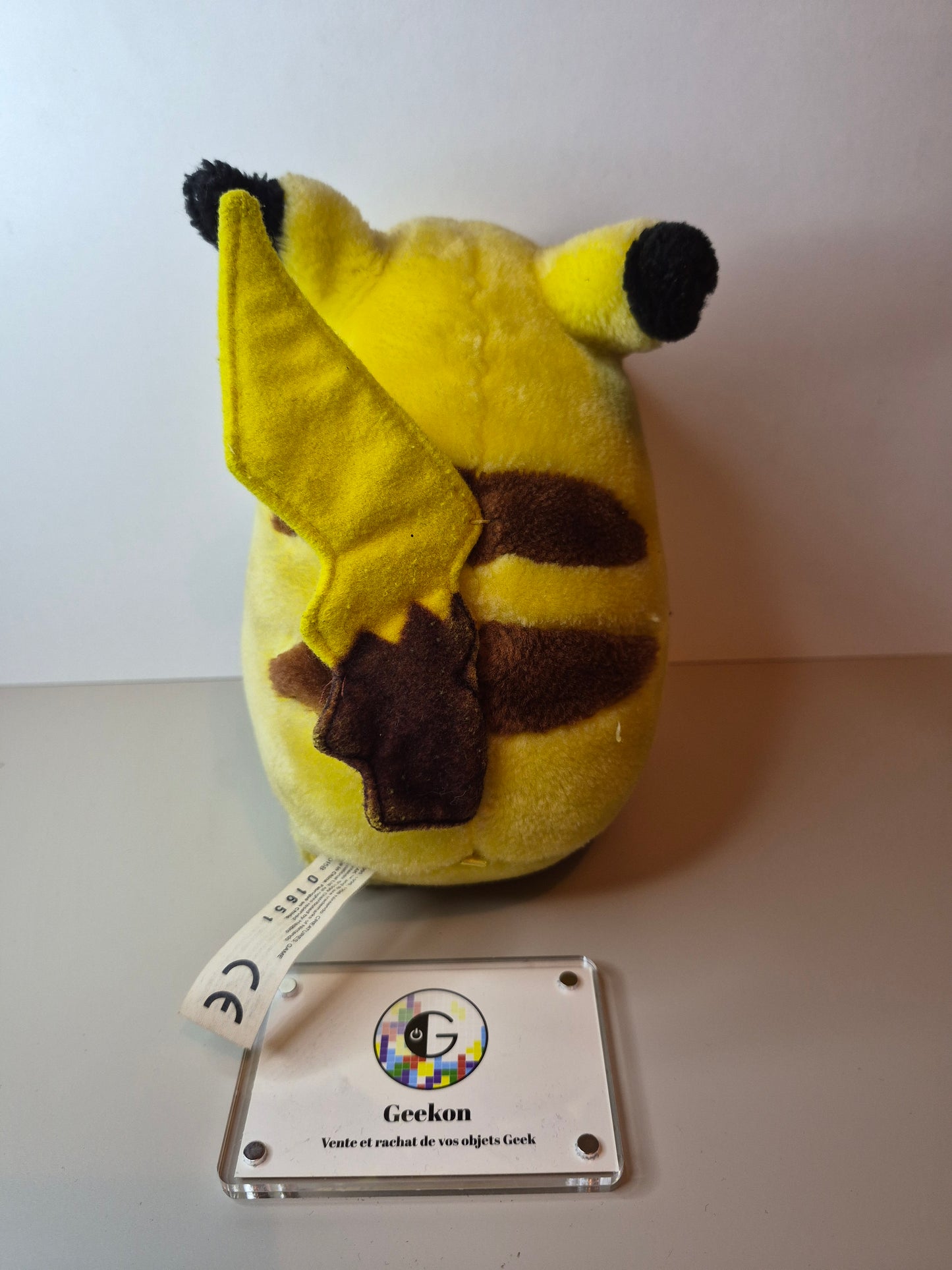 Peluche Pikachu 1996